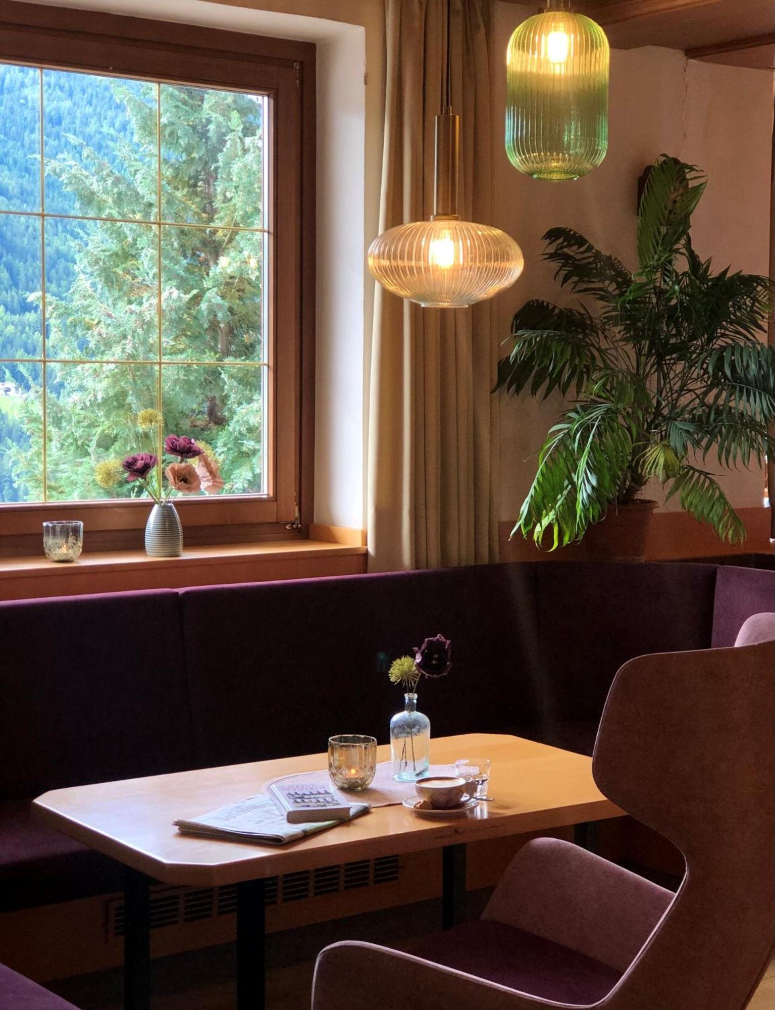 Hotel Alpenland Мосо Экстерьер фото