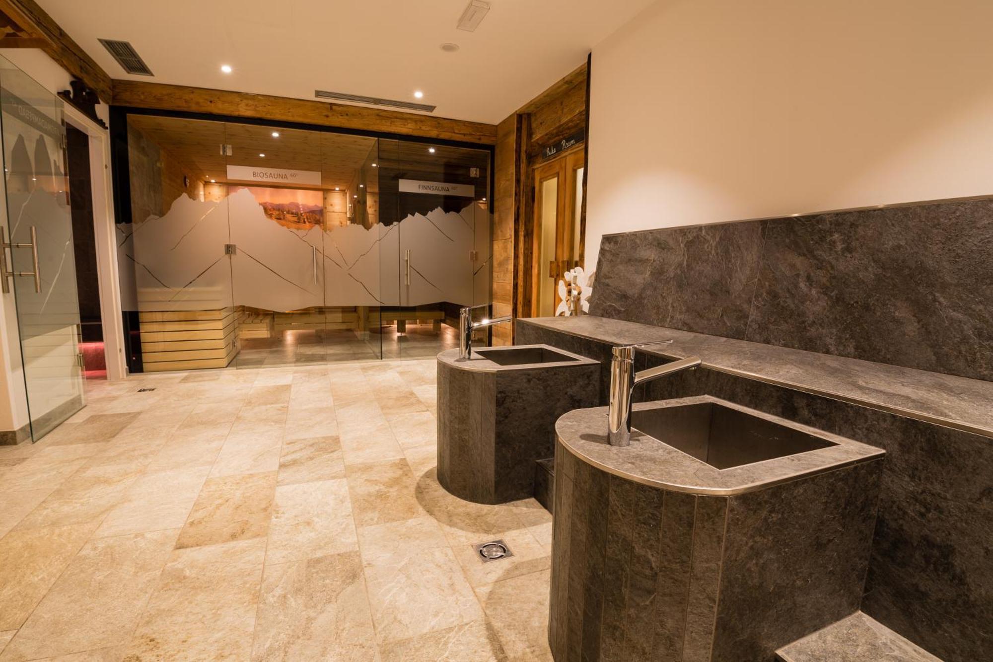 Hotel Alpenland Мосо Экстерьер фото