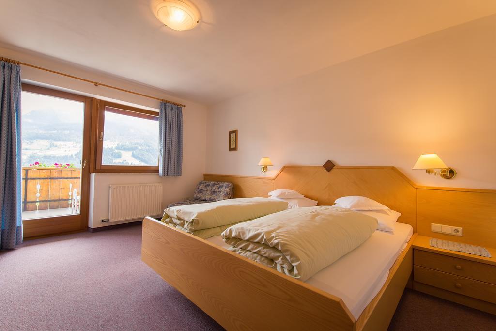 Hotel Alpenland Мосо Экстерьер фото