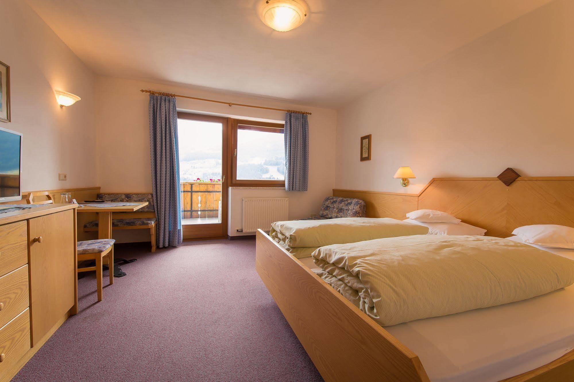 Hotel Alpenland Мосо Экстерьер фото
