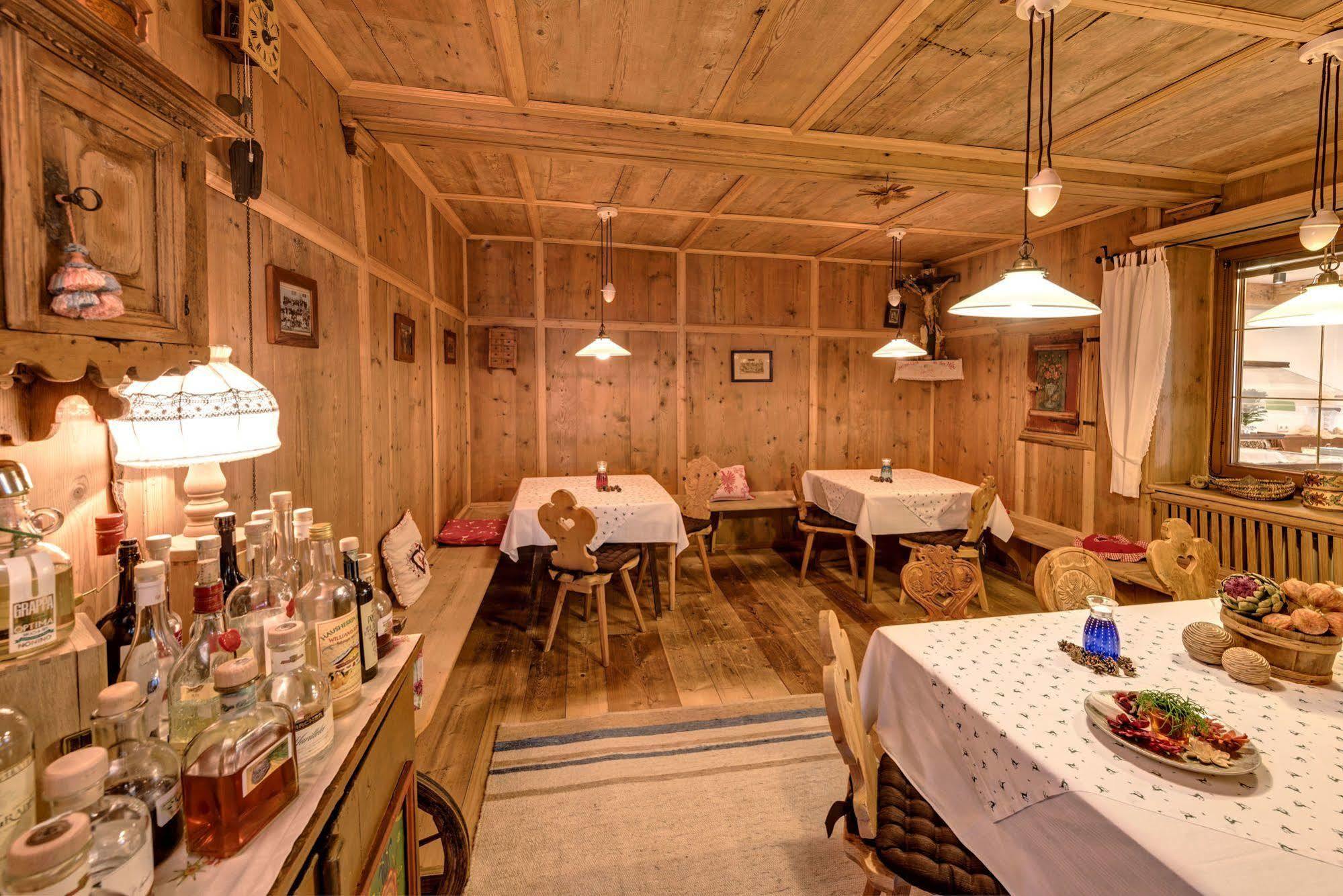Hotel Alpenland Мосо Экстерьер фото